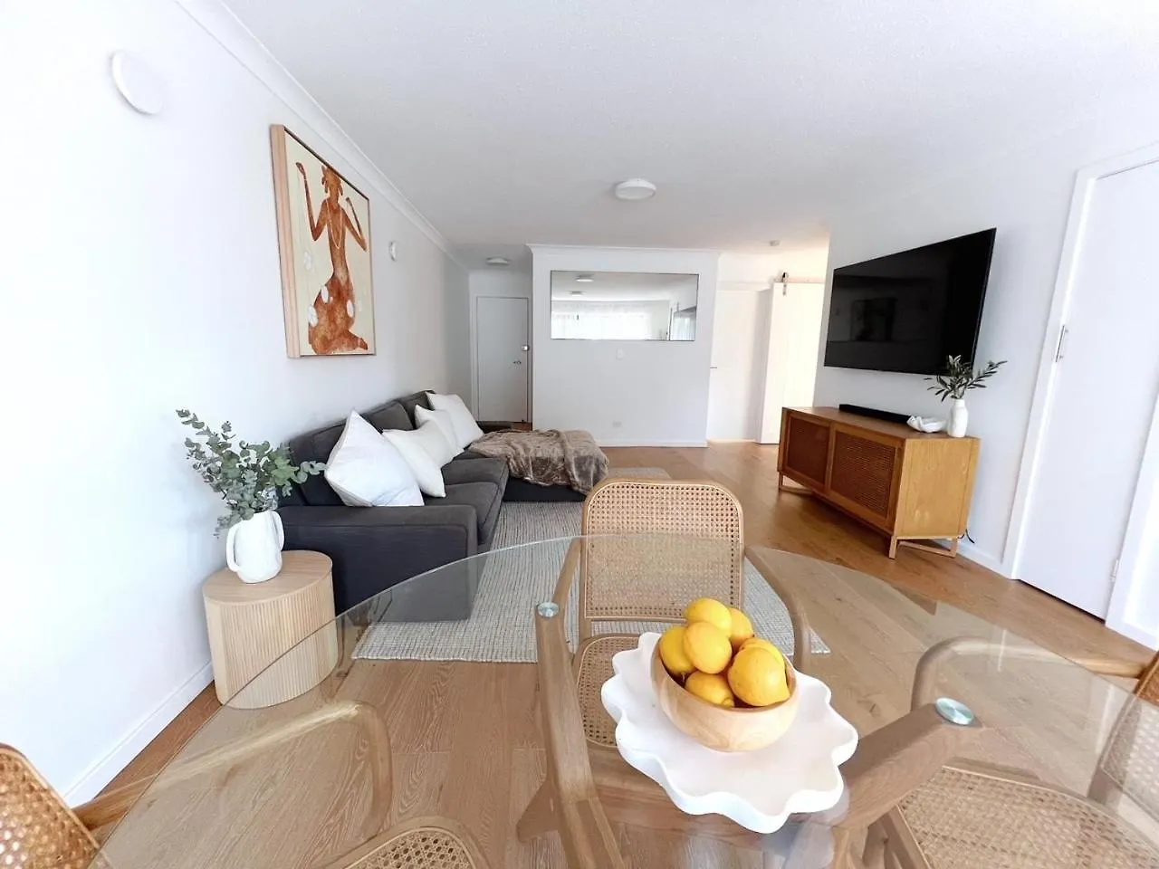 גולד קוסט Kirra Beach Apartment